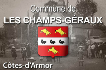 Commune des Champs-Géraux.