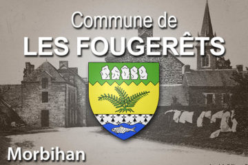 Commune des Fougerêts.