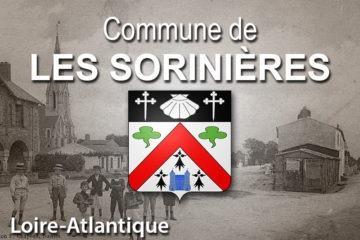 Commune de Les Sorinières.