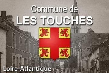 Commune de Les Touches.
