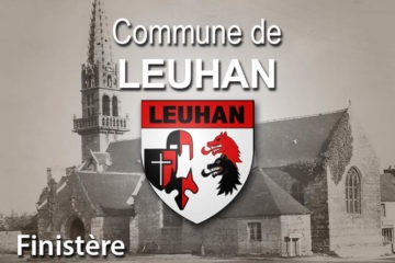 Commune de Leuhan.