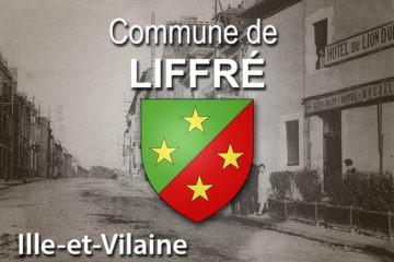 Commune de Liffré.
