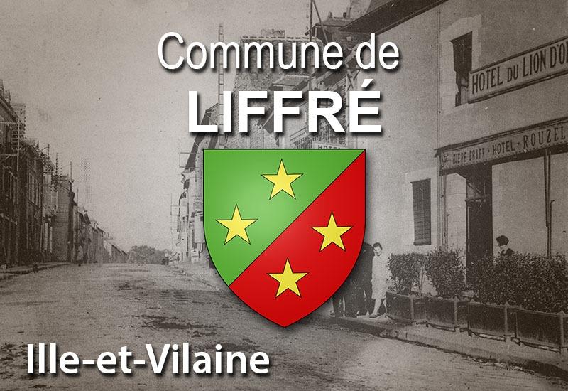 Liffré, une commune d'Ille-et-Vilaine - Bretagne découverte