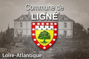 Commune de Ligné.