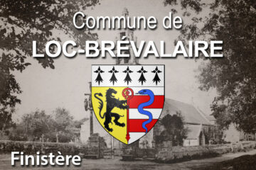 Commune de Loc-Brévalaire.