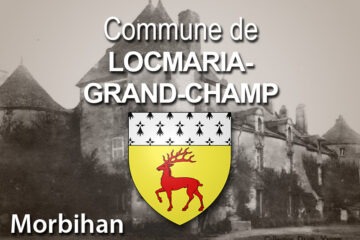 Commune de Locmaria-Grand-Champs.