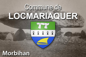 Commune de Locmariaquer.
