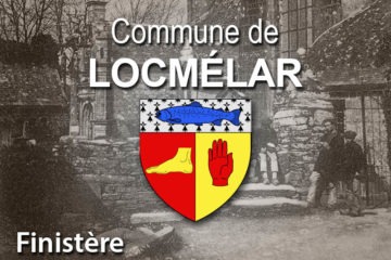 Commune de Locmélar.