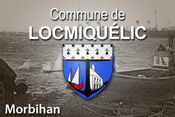 Commune de Locmiquélic.