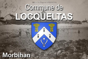 Commune de Locqueltas.