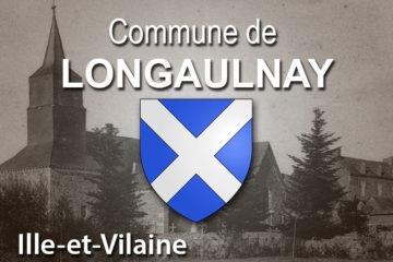 Commune de Longaulnay.