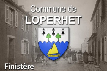 Commune de Loperhet.