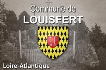 Commune de Louisfert.