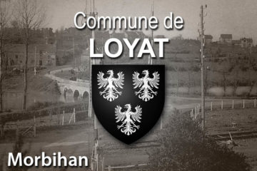 Commune de Loyat.