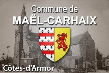 Commune de Maël-Carhaix.