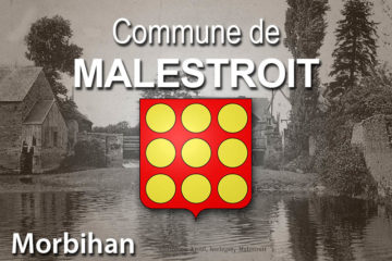 Commune de Malestroit.