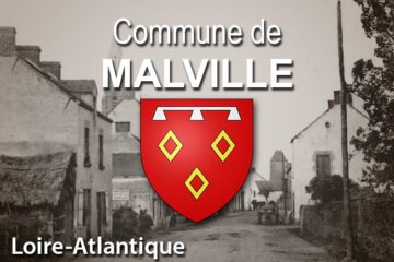 Commune de Malville.
