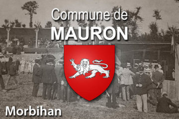 Commune de Mauron.