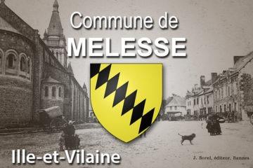 Commune de Melesse.