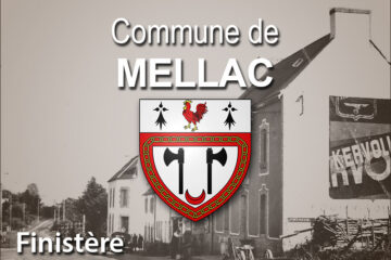 Commune de Mellac.