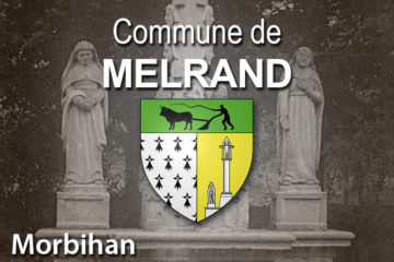 Commune de Melrand.