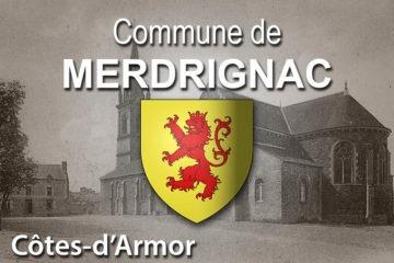 Commune de Merdrignac.