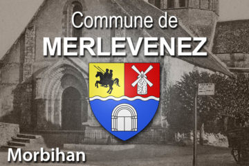 Commune de Merlevenez.