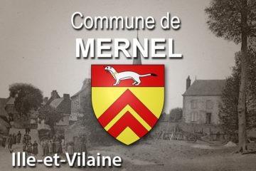 Commune de Mernel.
