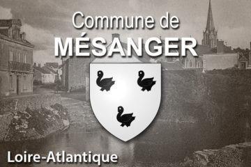 Commune de Mésanger.