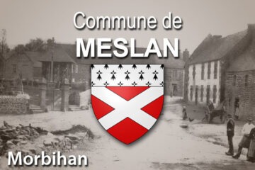 Commune de Meslan.