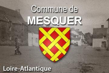 Commune de Mesquer.