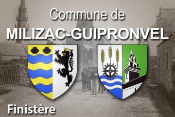 Commune de Milizac-Guipronvel.