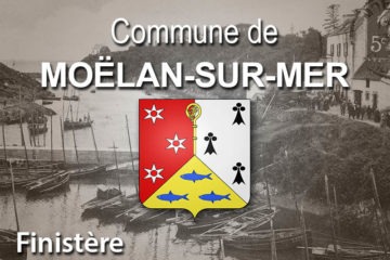 Commune de Moëlan-sur-Mer.
