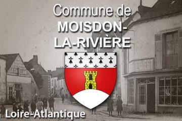 Commune de Moisdon-la-Rivière.