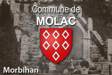 Commune de Molac.