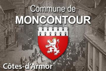 Commune de Moncontour.