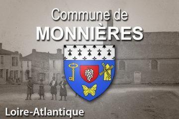 Commune de Monnières.