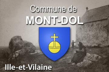 Commune de Mont-Dol.