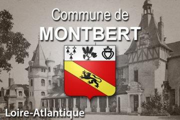 Commune de Montbert.