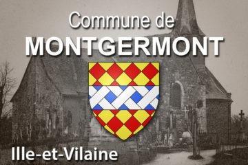 Commune de Montgermont.