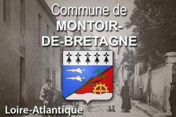 Commune de Montoir-de-Bretagne.