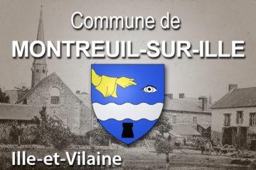 Commune de Montreuil-sur-Ille.