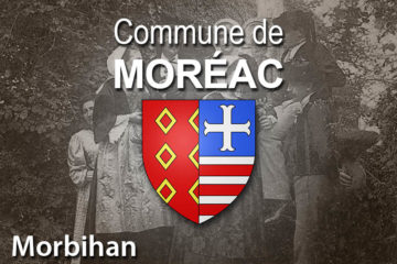 Commune de Moréac.