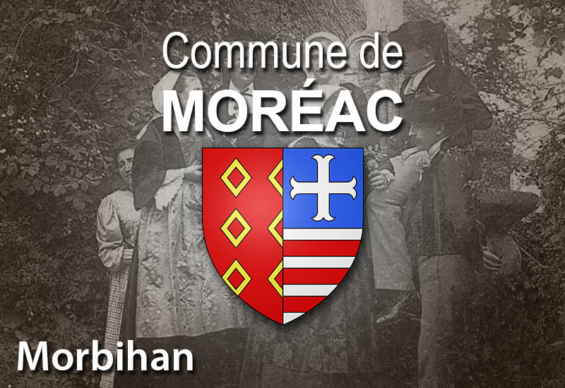 Moréac, une commune du Morbihan Bretagne découverte