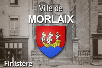 Ville de Morlaix.