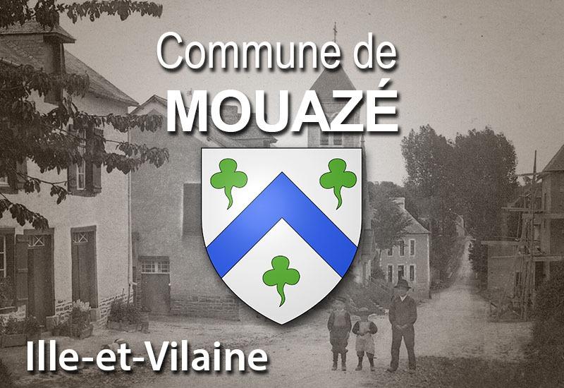 Mouazé, une commune d'IlleetVilaine Bretagne découverte