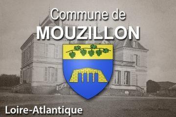 Commune de Mouzillon.