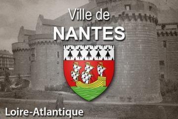 Ville de Nantes.