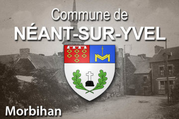 Commune de Néant-sur-Yvel.