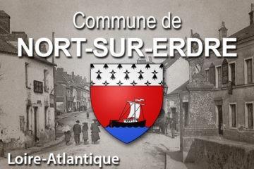 Commune de Nort-sur-Erdre.